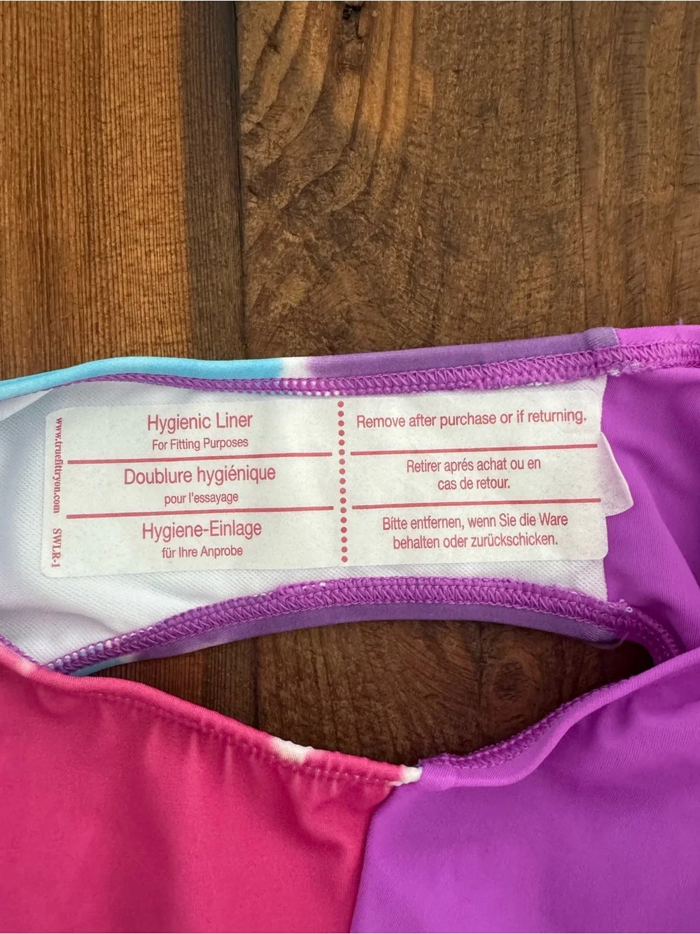 NEW WITH TAGS Land’s End One Piece Swimsuit size 14